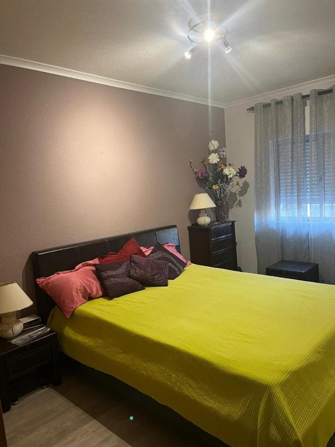 Apartamento Com Boa Localizacao E Conforto Povoa de Santa Iria Bagian luar foto