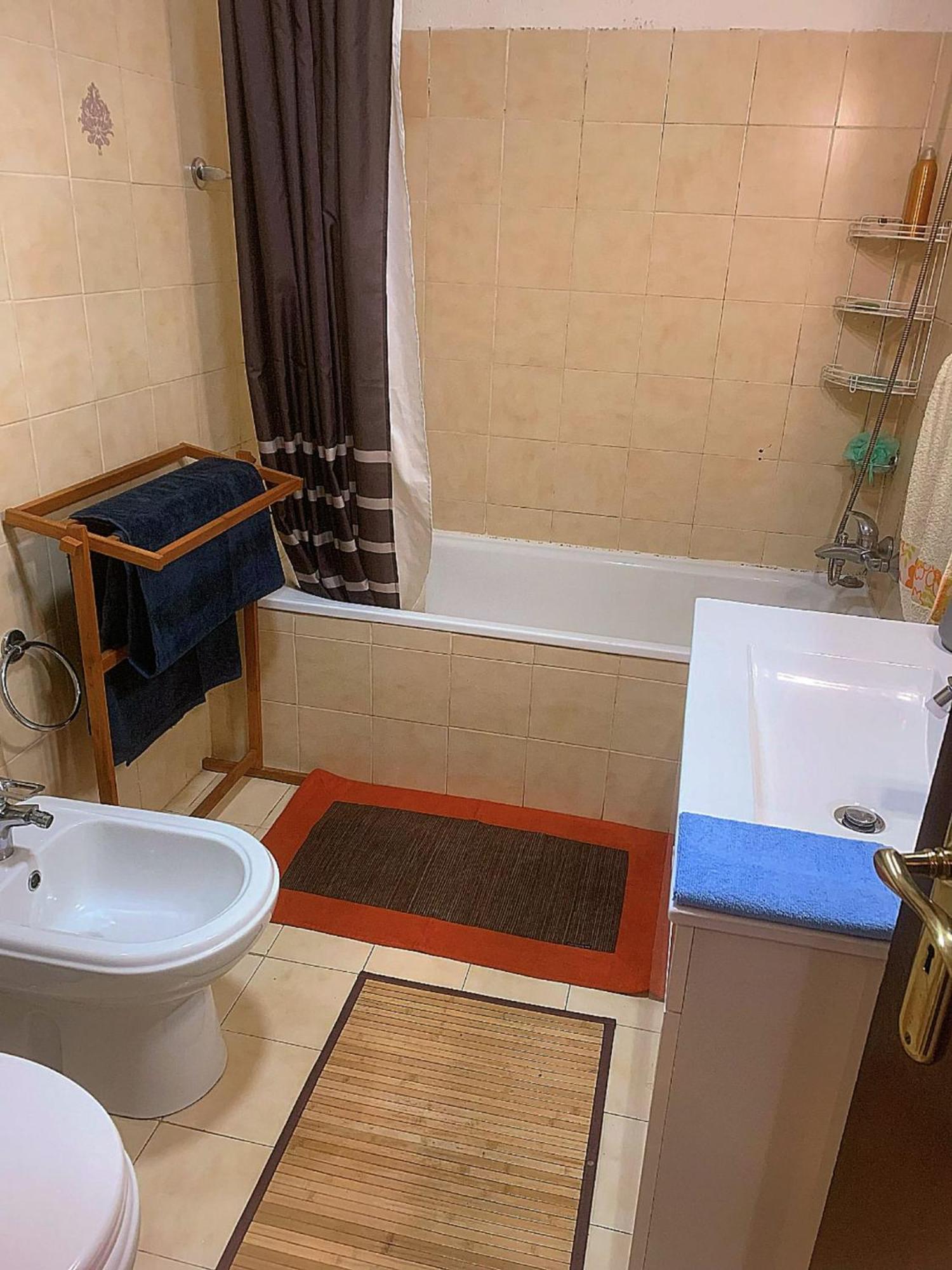 Apartamento Com Boa Localizacao E Conforto Povoa de Santa Iria Bagian luar foto