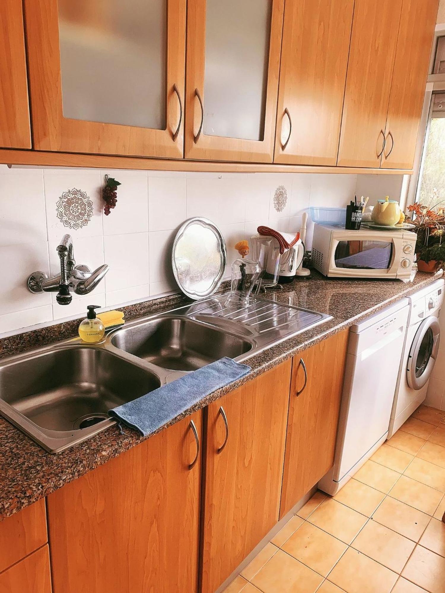 Apartamento Com Boa Localizacao E Conforto Povoa de Santa Iria Bagian luar foto
